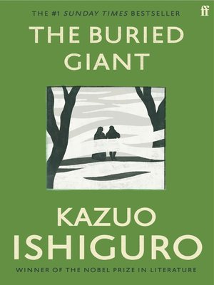 The Buried Giant - ebook